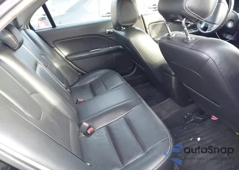 2012 Ford Fusion Sel z USA, uszkodzony, nr VIN 3FAHP0JA0CR297805